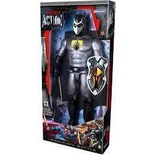 HEROES ACTTION CAVALEIRO DAS SOMBRAS 54CM UNI