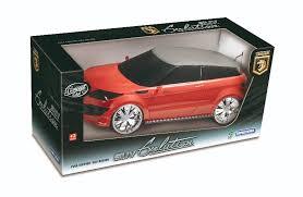 SUV CONCEPT CAR EVOLUTION UNI