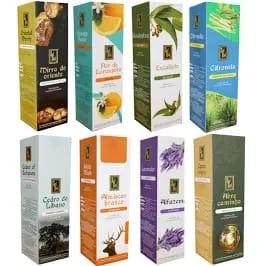 INCENSO EUCALIPTO UNI