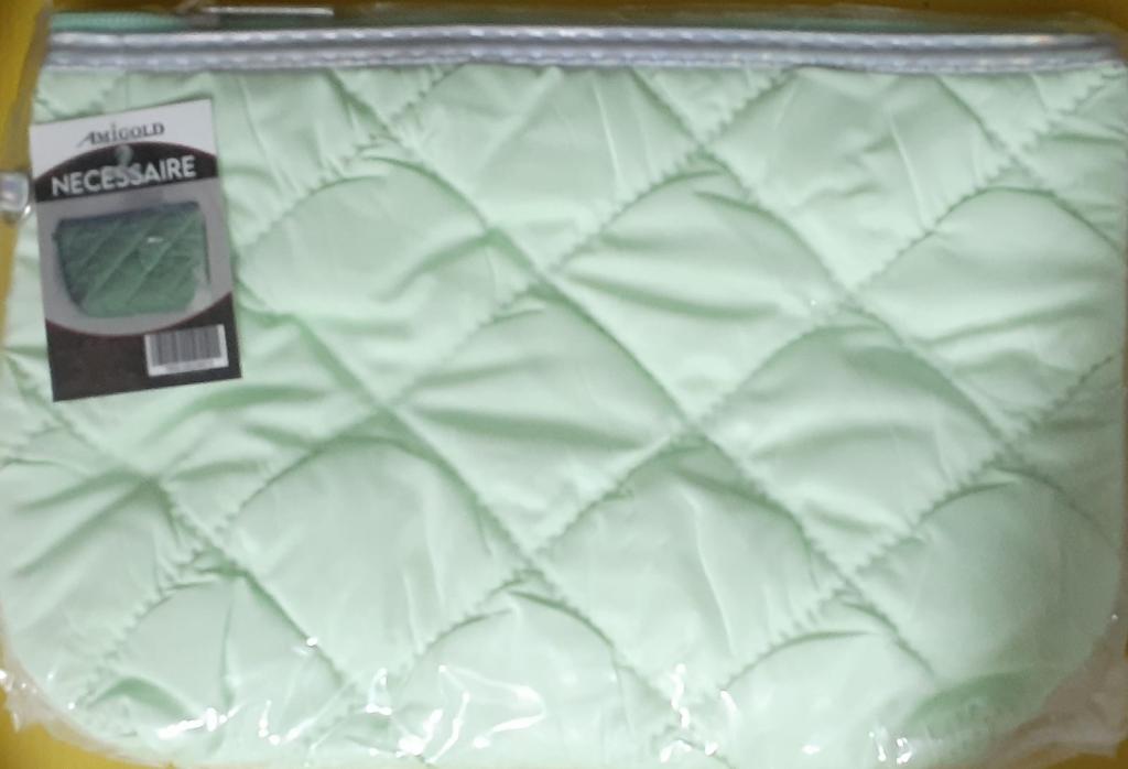 NECESSAIRE DE POLIESTER 23,5X13,5X7 UNI