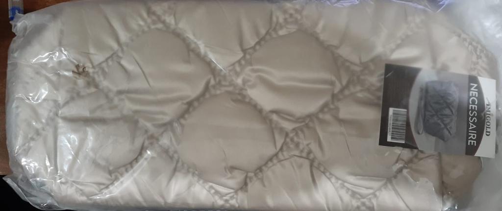 NECESSAIRE DE POLIESTER 18X10X7CM UNI