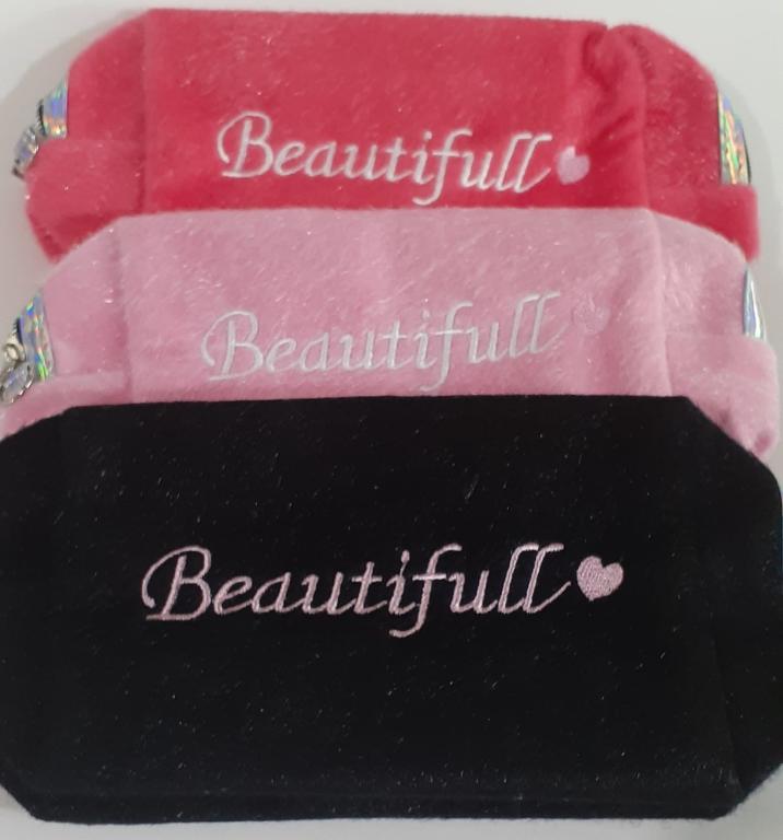 NECESSAIRE FEMININA BEA UNI