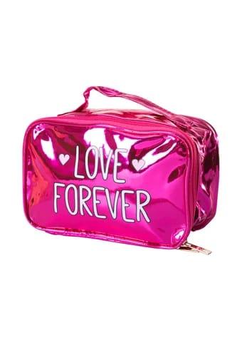 NECESSAIRE FEMININA LOVE UNI