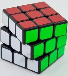CUBO MAGICO COLORIDO 6.5CM UNI