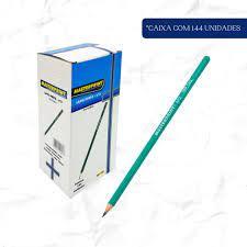 LAPIS PRETO N2 RESINA