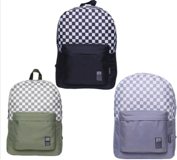 MOCHILA BASIC MASC CHESS