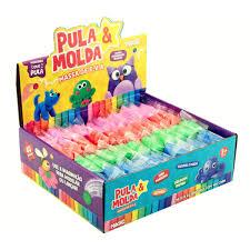 DISPLAY PULA E MOLDA 400G 40 UNI