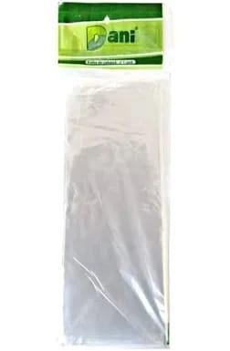 PAPEL CELOFANE INCOLOR LISO 80X1,00 UNI