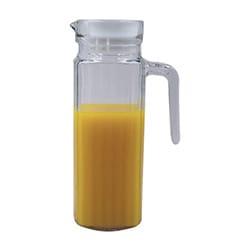 JARRA DE VIDRO CANADA 1 LITRO UNI