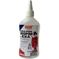 COLA P/ISOPOR E EVA 90G C/6