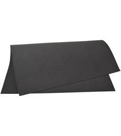 EVA 40X60 PRETA ONDA PCT 10