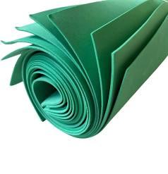 EVA 40X60 VERDE ONDA PCT 10