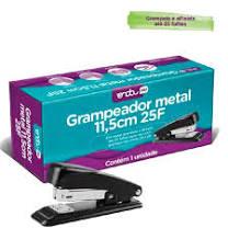 GRAMPEADOR METAL 11,5CM 25F UNI