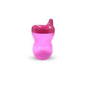 COPO C/BICO ROSA 350ML UNI