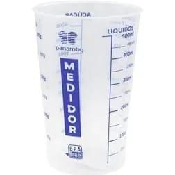 COPO MEDIDOR 500ML UNI