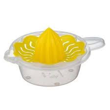 ESPREMEDOR DE FRUTAS 500ML TRANSP UNI