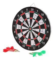 JOGO DE DARDO MAGNETICO ELJ0108