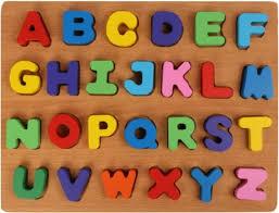 ABC MADEIRA MAIUSCULO 791709-1 UNI