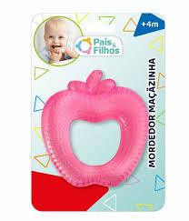 MORDEDOR MAÇAZINHA ROSA 791833