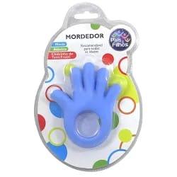 MORDEDOR MAOZINHA AZUL 3342 UNI