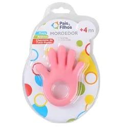 MORDEDOR MAOZINHA ROSA 3343 UNI