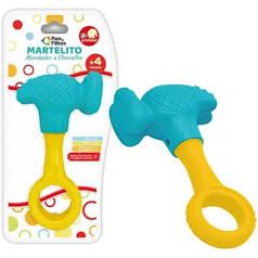 MARTELITO MORDEDOR E CHOCALHO 10837 UNI