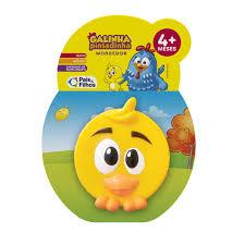 MORDEDOR GALINHA PINTADINHA PINTINHO 791677 UNI