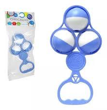 CHOCALHO AZUL SOLAPA 7860 UNI