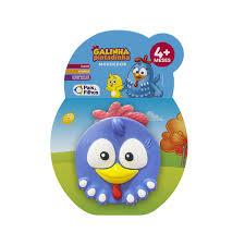 MORDEDOR GALINHA PINTADINHA  791676 UNI