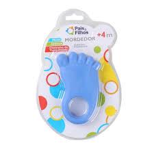 MORDEDOR PEZINHO AZUL 3340 UNI