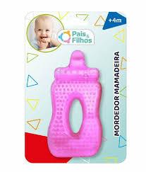 MORDEDOR MAMADEIRA ROSA 791836 UNI