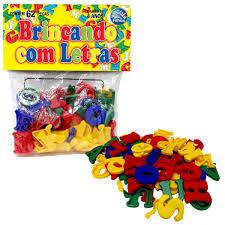 BRINCANDO COM LETRAS SOLAPA 4744 UNI