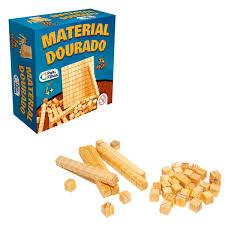 MATERIAL DOURADO 2910 UNI