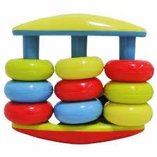 CHOCALHO MULTICOR 791889 UNI