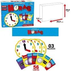 APRENDENDO AS HORAS 2880 UNI