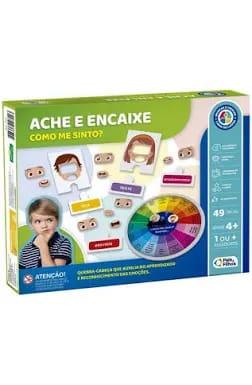 ACHE E ENCAIXE COMO ME SINTO? 791903 UNI