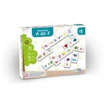 DOMINO A AO Z 2835 UNI