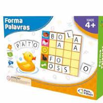 FORMA PALAVRAS 3003 UNI