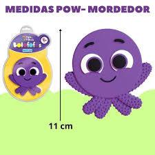 MORDEDOR POW BOLOFOFOS 790726 UNI