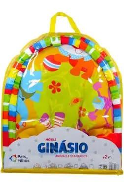 GINASIO ANIMAIS ENCANTADOS 1337 UNI