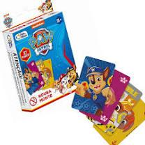 ROUBA MONTE PATRULHA CANINA 792489