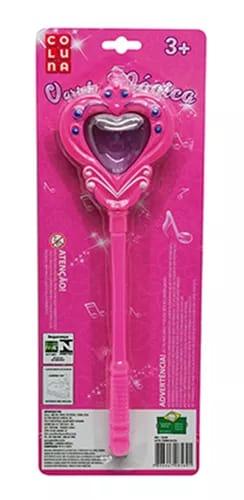 VARINHA MAGICA CORAÇÃO 18569 UNI