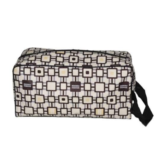 NECESSAIRE EM PU 25X12X10CM 5078 UNI