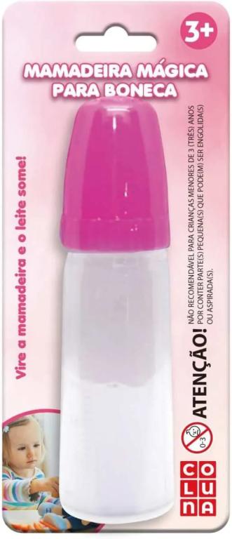 MAMADEIRA MAGICA P/BONECA 18689 UNI