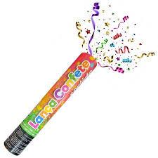 LANÇA CONFETE SORTIDO UNI