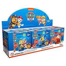 MINIE QUEBRA CABEÇA MADEIRA PATRULHA CANINA 811078 UNI