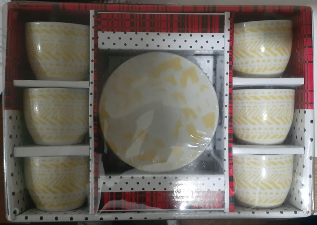 CJ XICARA C/PIRES PRC01192 UNI