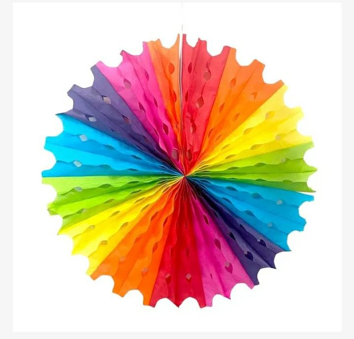 LEQUE JUNINO Q19822 50 CM UNI