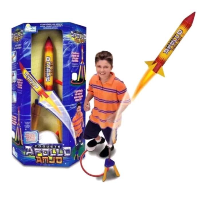 FOGUETE APOLLO 743 UNI