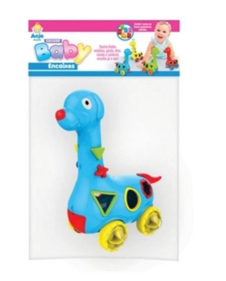 ENCAIXE SOLAPA CACHORRO 1099 UNI